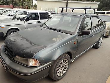 кирг шёлк: Daewoo Nexia: 2004 г., 1.6 л, Кол менен иштөөчү, Бензин, Седан — 1