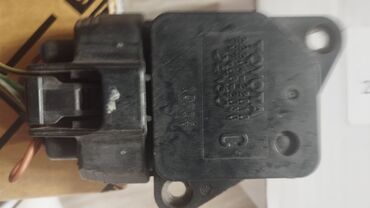 Датчики, сенсоры, предохранители: Расходомер Toyota Новый, Оригинал, Япония — 9