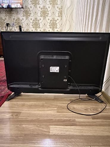 panasonic m 3000: İşlənmiş Televizor Shivaki LED ekran 43" FHD (1920x1080), Ödənişli çatdırılma, Ünvandan götürmə — 2