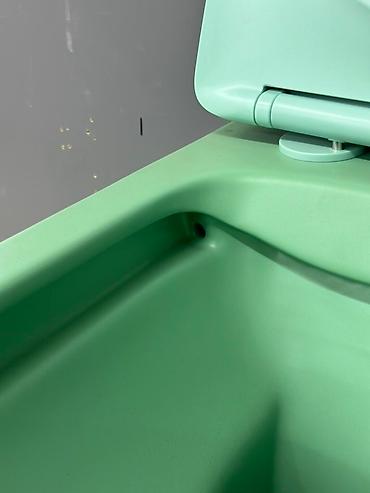 Унитазы: Унитаз Напольный, Новый, Материал: Фарфор — 3