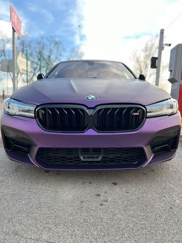 BMW: BMW M5: 2 л, Автомат, Дизель, Седан