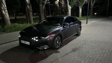 Hyundai: Hyundai Grandeur: 2020 г., 3 л, Газ, Седан