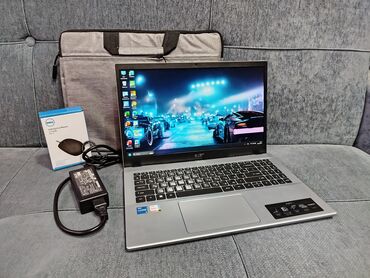 процессоры для серверов socket 3647: Ноутбук, Acer, 20 ГБ ОЗУ, Intel Core i5, 15.6 ", Новый, Для работы, учебы, память SSD