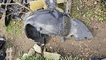 vojni sator: POTKRILO PREDNJE LEVO F57 ZA MINI COOPER | mini cooper f57 prednje — 2
