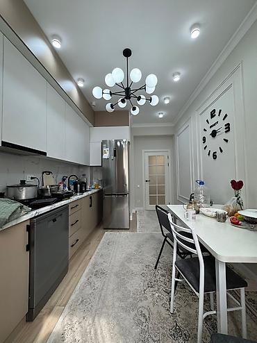 Продажа квартир: 3 комнаты, 103 м², Элитка, 8 этаж, Дизайнерский ремонт — 13