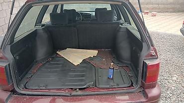 Volkswagen: Volkswagen Passat: 1989 г., 1.8 л, Кол менен иштөөчү, Бензин, Универсал — 4