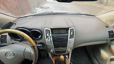 Lexus: Lexus RX: 2007 г., 3.5 л, Автомат, Бензин, Кроссовер — 9