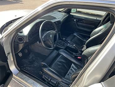 BMW: BMW 5 series: 1993 г., 4 л, Механика, Бензин, Седан — 13