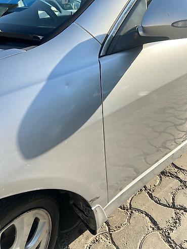 small car: Honda Accord: 2008 г., 2.4 л, Автомат, Бензин, Седан — 5