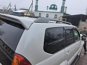 gx470 рейлинги: Lexus GX: 2003 г., 4.7 л, Бензин, Внедорожник — 1