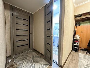 Продажа квартир: 1 комната, 32 м², 10 мкр 104 серия, 1 этаж, Евроремонт — 2