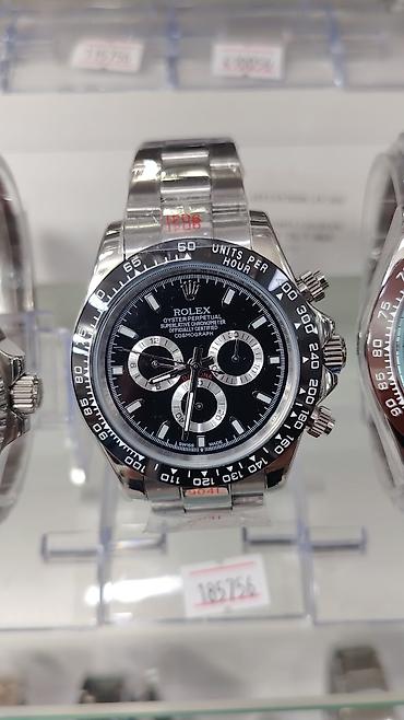 saatlar type 1: Məhsul: Kvarsdır olmayan analoq bilək saatları (Rolex üslubunda) — 1