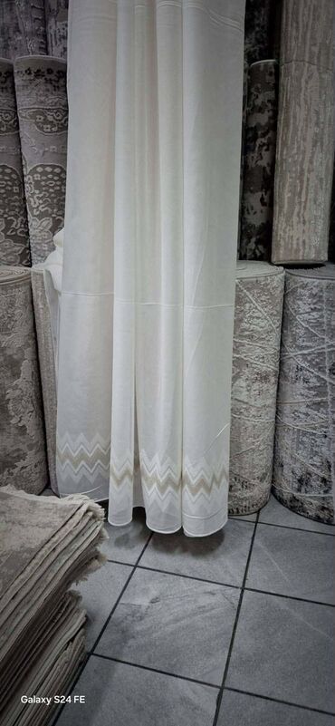 Zavese i draperije: Tanke i mrežaste zavese — 17