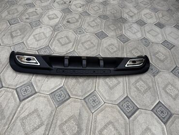 Bamperlər, buferlər: Chevrolet cruze 2012-2013 model difuzor
