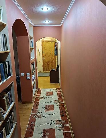 Продажа квартир: 3 комнаты, 57 м², 2 этаж — 10