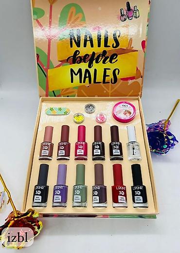 Göz kölgələri: ROMANTIC COLOR Eyeshadow Palette - Göz makiyajı üçün peşəkar ten — 8
