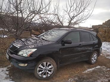 Lexus: Lexus RX: 2005 г., 3 л, Автомат, Бензин, Кроссовер — 3