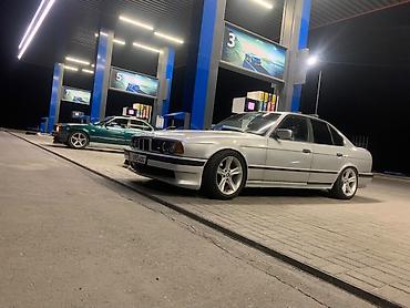 BMW: BMW 5 series: 1990 г., 2.8 л, Механика, Бензин, Седан — 3