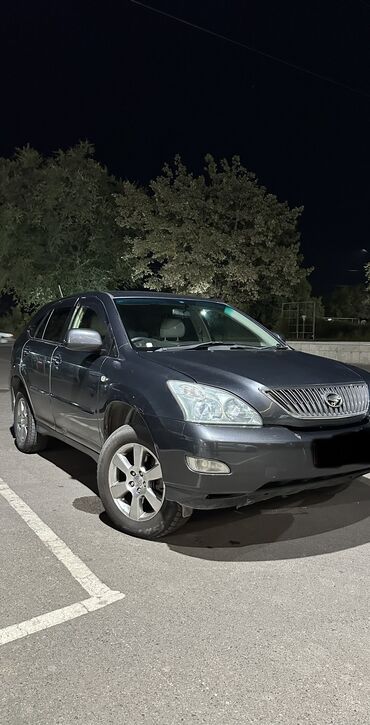 рав 4 2003: Toyota Harrier: 2003 г., 2.4 л, Автомат, Бензин, Кроссовер