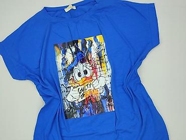 lc: T-shirt damski, rozmiar 5XL — 1