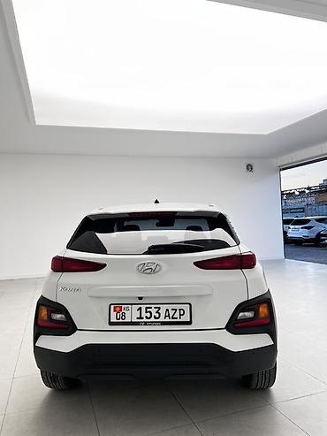 шторки на ауди: Hyundai Kona: 2020 г., 1.6 л, Автомат, Бензин, Кроссовер — 6