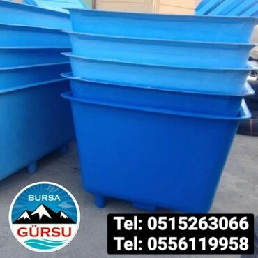 Baklar və çənlər: Bak, Plastik, 3000 l l, Yeni, Pulsuz çatdırılma -da lalafo.az — 21 Baklar və çənlər: Bak, Plastik, 3000 l l, Yeni, Pulsuz çatdırılma — 21