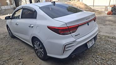 веросса купить: Kia Rio: 2021 г., Автомат, Бензин, Седан — 4