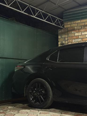 windom 2001: Toyota Camry: 2019 г., Бензин, Седан — 7