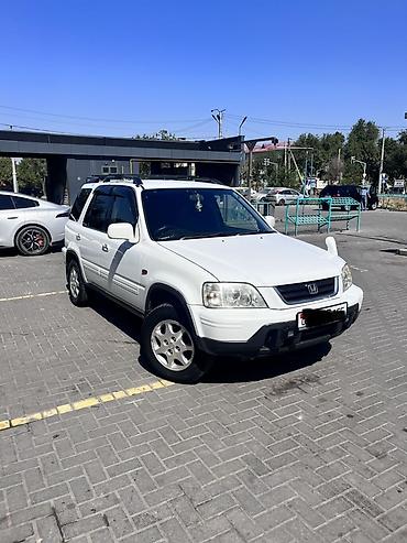 срв 1996: Honda CR-V: 1998 г., 2 л, Автомат, Бензин, Кроссовер — 1