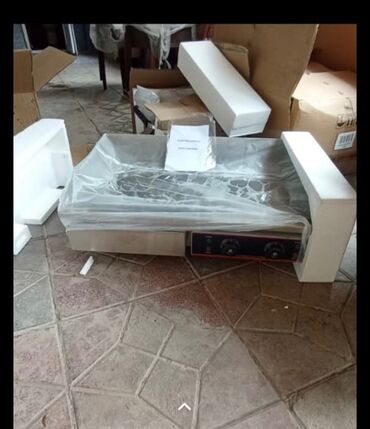 Dönər aparatları: Obyekt ucun hazir doner avadanliqlari.Hamisi yenidir — 6