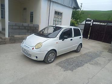 рулевая рейка опель зафира а: Daewoo Matiz: 2012 г., Механика, Бензин, Хэтчбэк — 4