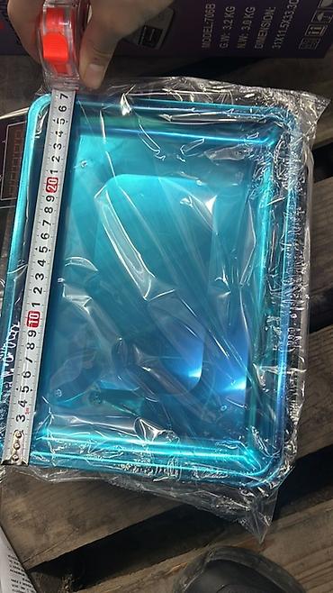 Торговое оборудование: Электронные торговые весы Snugspot ACS, до 30 кг - Максимальная — 7