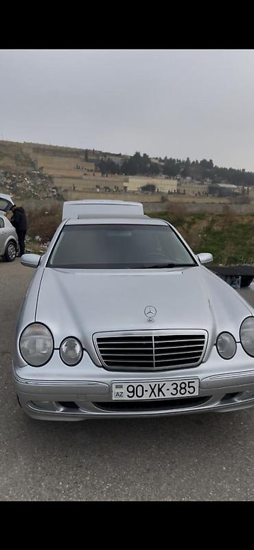 e 39: Mercedes-Benz E 240: 2.6 l | 2001 il Sedan — 2