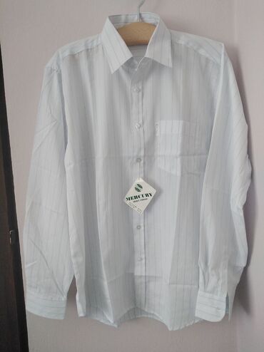 new yorker muska jakna: Shirt XL (EU 42), color - White