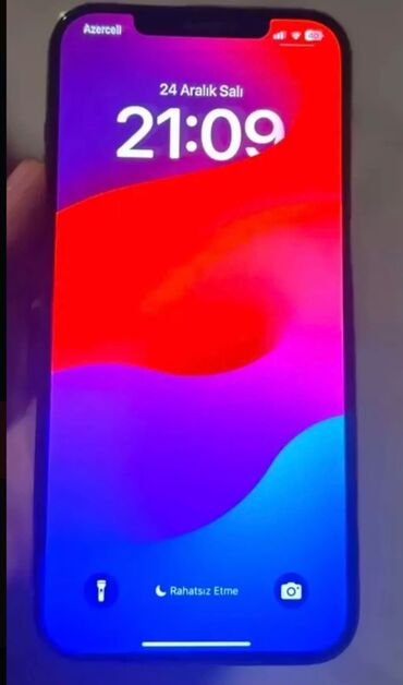apple mouse qiymeti: IPhone 12 Pro Max, Qızılı, Face ID