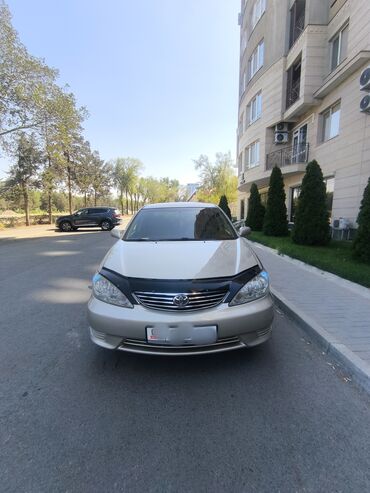 домкрат на тойота: Toyota Camry: 2005 г., 2.4 л, Автомат, Бензин, Седан