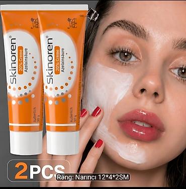 скинорен крем баку: Skioneren markası – Skinoren 20% Creme, azelaik turşusu tərkibli — 1
