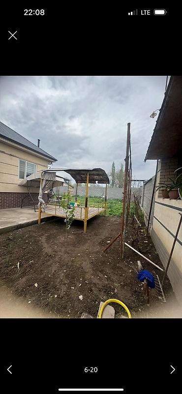 модульный дом из китая: 4 комнаты, 5 м², Манас (Джалал-Абад) — 10