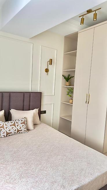 Продажа квартир: 3 комнаты, 94 м², Элитка, 12 этаж, Евроремонт — 4