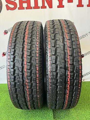 toyo: Шины 215 / 75 / R 16, Всесезонная, Новый, Пара, Легкий коммерческий транспорт (C/LT), Япония, Toyo — 1