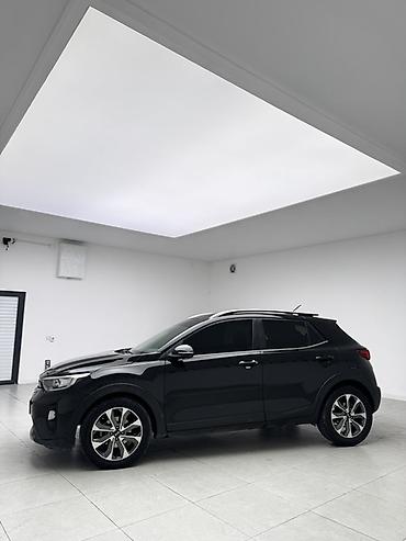 титановый диска: Kia Stonic: 2017 г., Кроссовер — 3