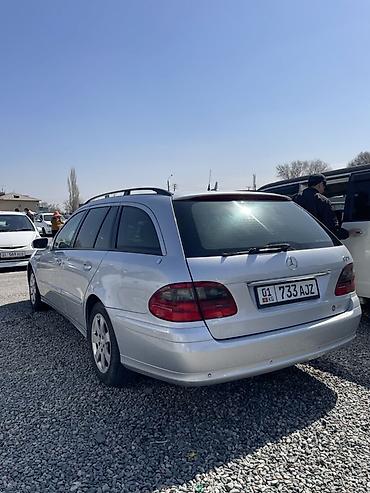 Mercedes-Benz: Mercedes-Benz E-Class: 2007 г., Универсал — 2