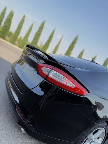 Ford: Ford Fusion: 1.5 l | 2016 il 18500 km Sedan — 5