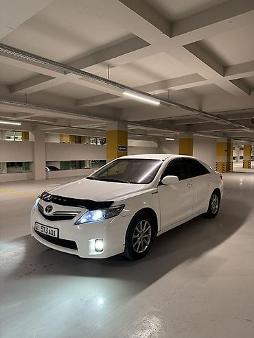g2 master: Toyota Camry: 2009 г., Автомат, Бензин, Седан — 10
