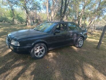запчасти опель омега б: Audi 80: 1992 г., 2 л, Механика, Бензин, Седан