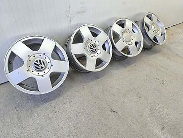 volan corsa c: ALUMINIJUMSKE FELNE GOLF 4 15 5 X 100 | Alu felne 5x100; 6.5Jx15H2; — 1