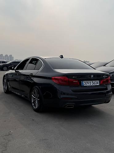 BMW: BMW 5 series: 2019 г., 2.2 л, Автомат, Дизель, Седан — 8