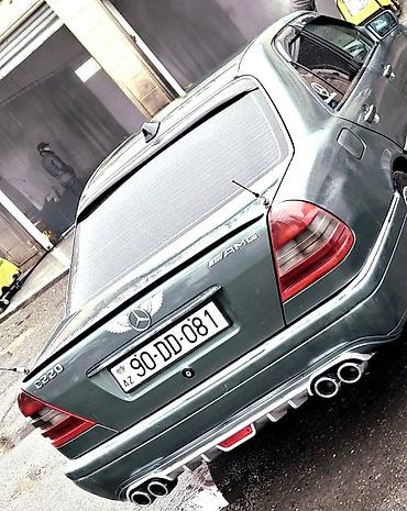 Mercedes-Benz: Mercedes-Benz C-Class: 2.2 l | Sedan — 15
