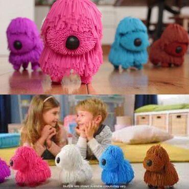 fidget toys cena: Cena 1700 din Wiggle Waggle fenomenalan pas Napravljen od