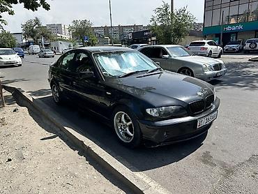 блок на бмв: BMW 3 series: 2003 г., 2 л, Механика, Газ, Седан — 3